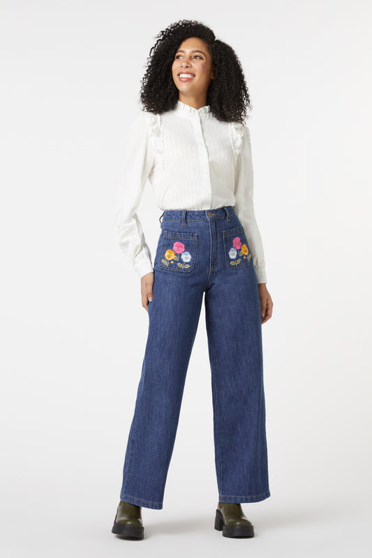 mid-denim