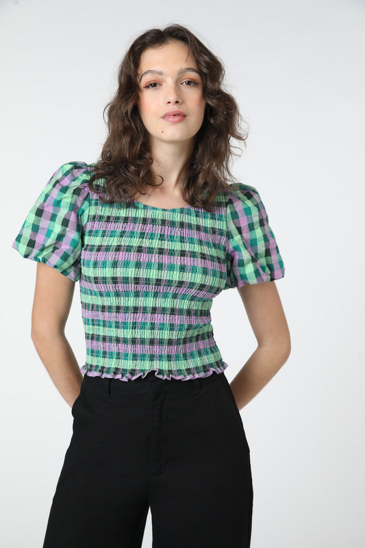 green