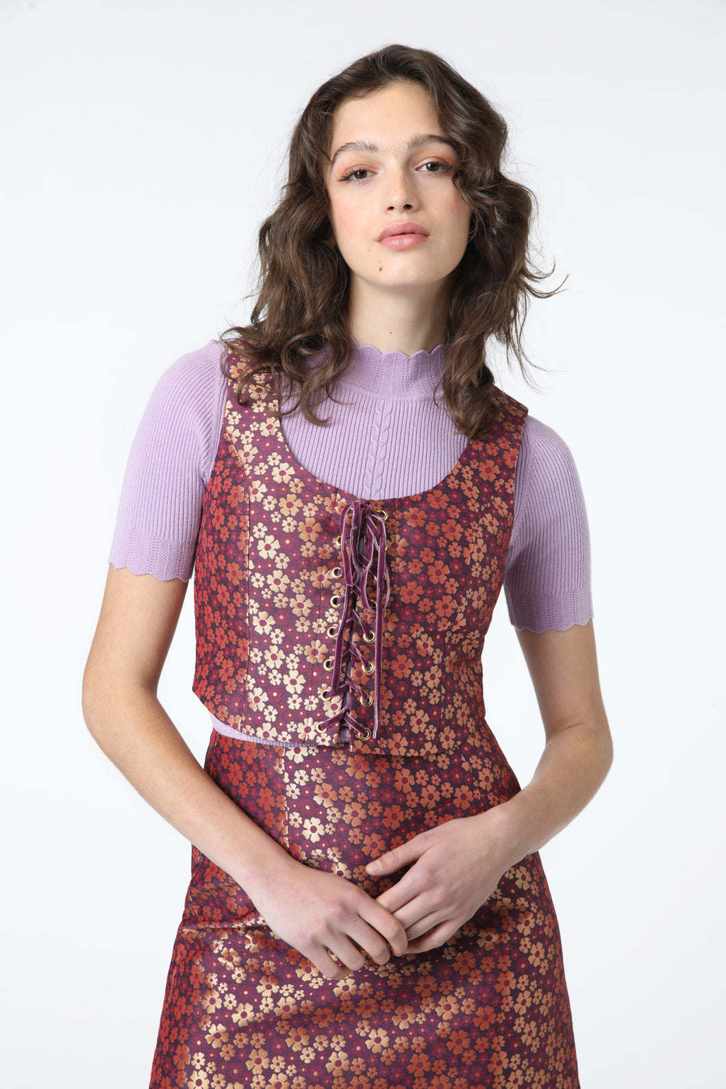 violet