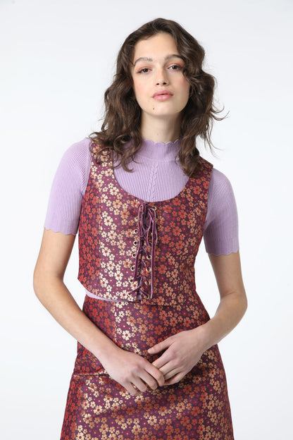 violet