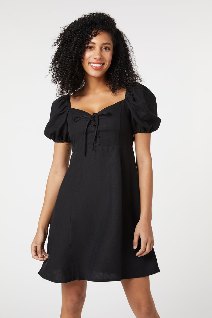 black