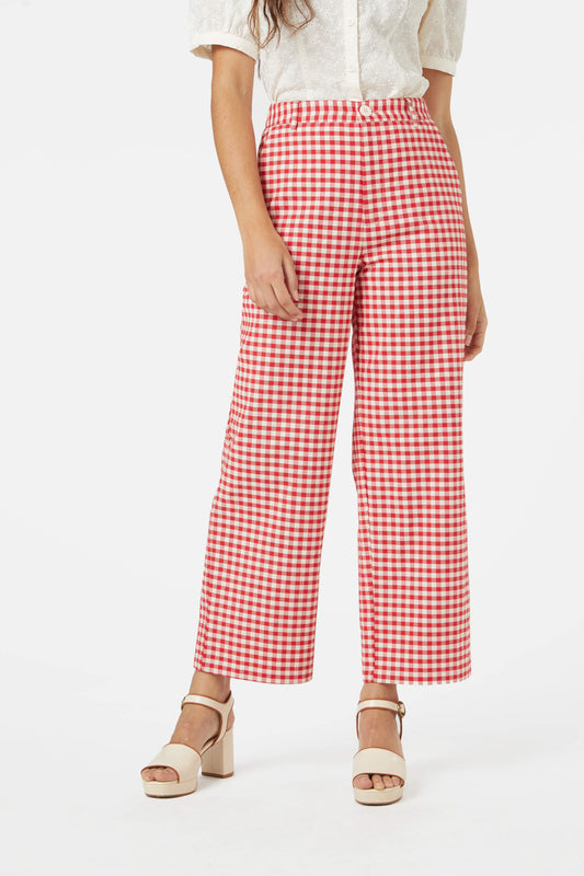 red