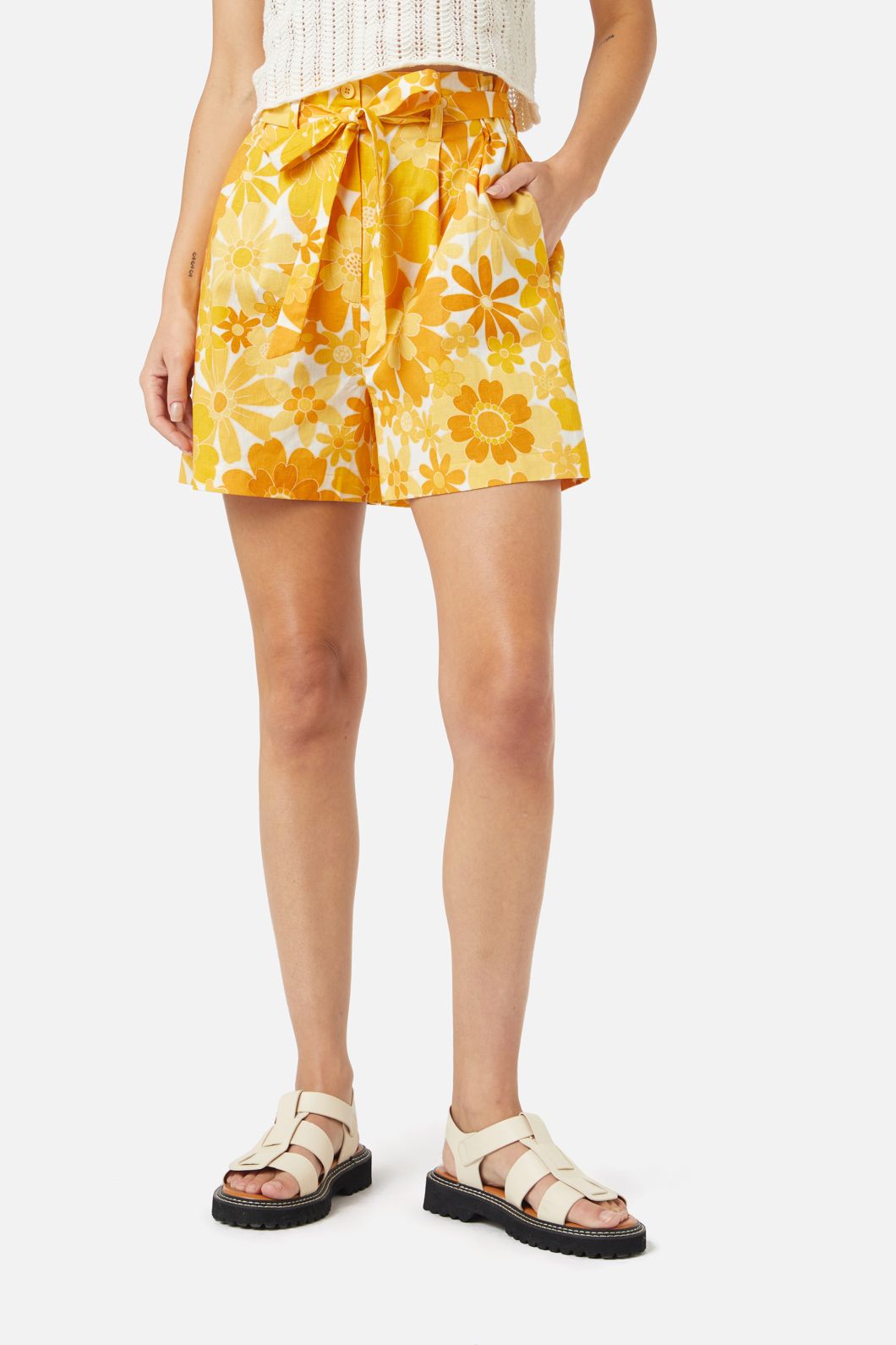 yellow