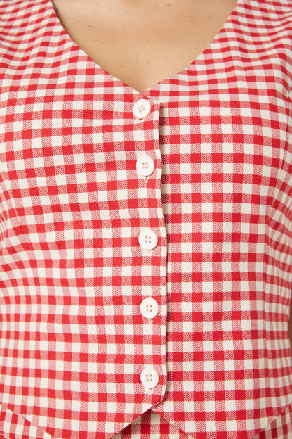 red