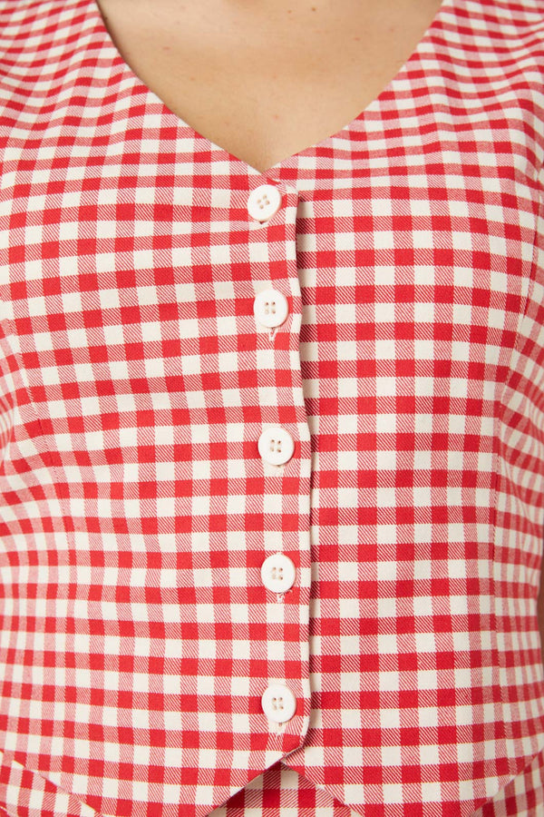 red
