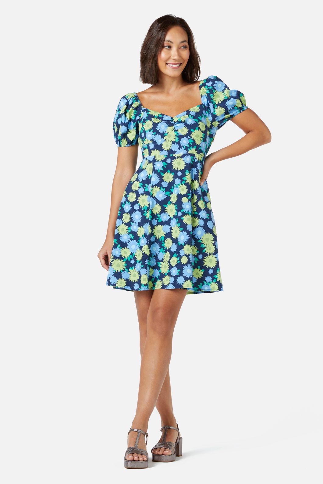 Thea Mini Dress – Princess Highway
