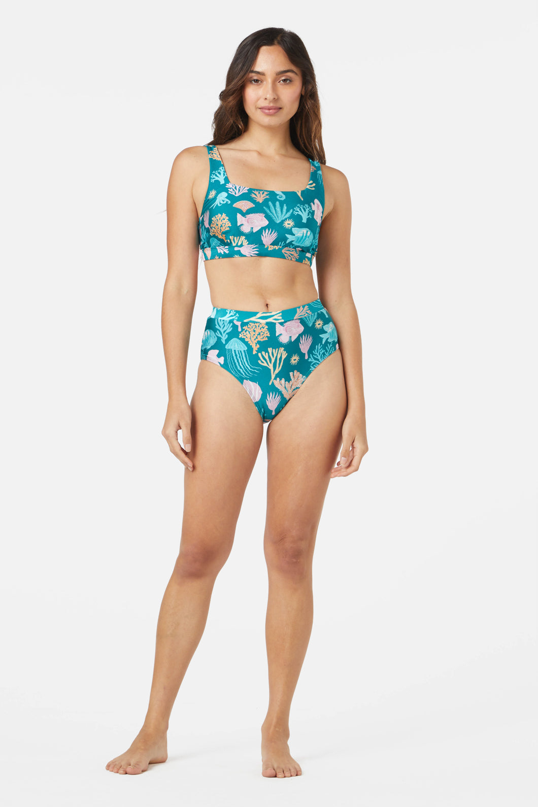 teal
