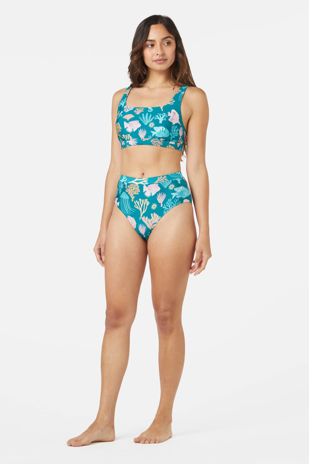 teal