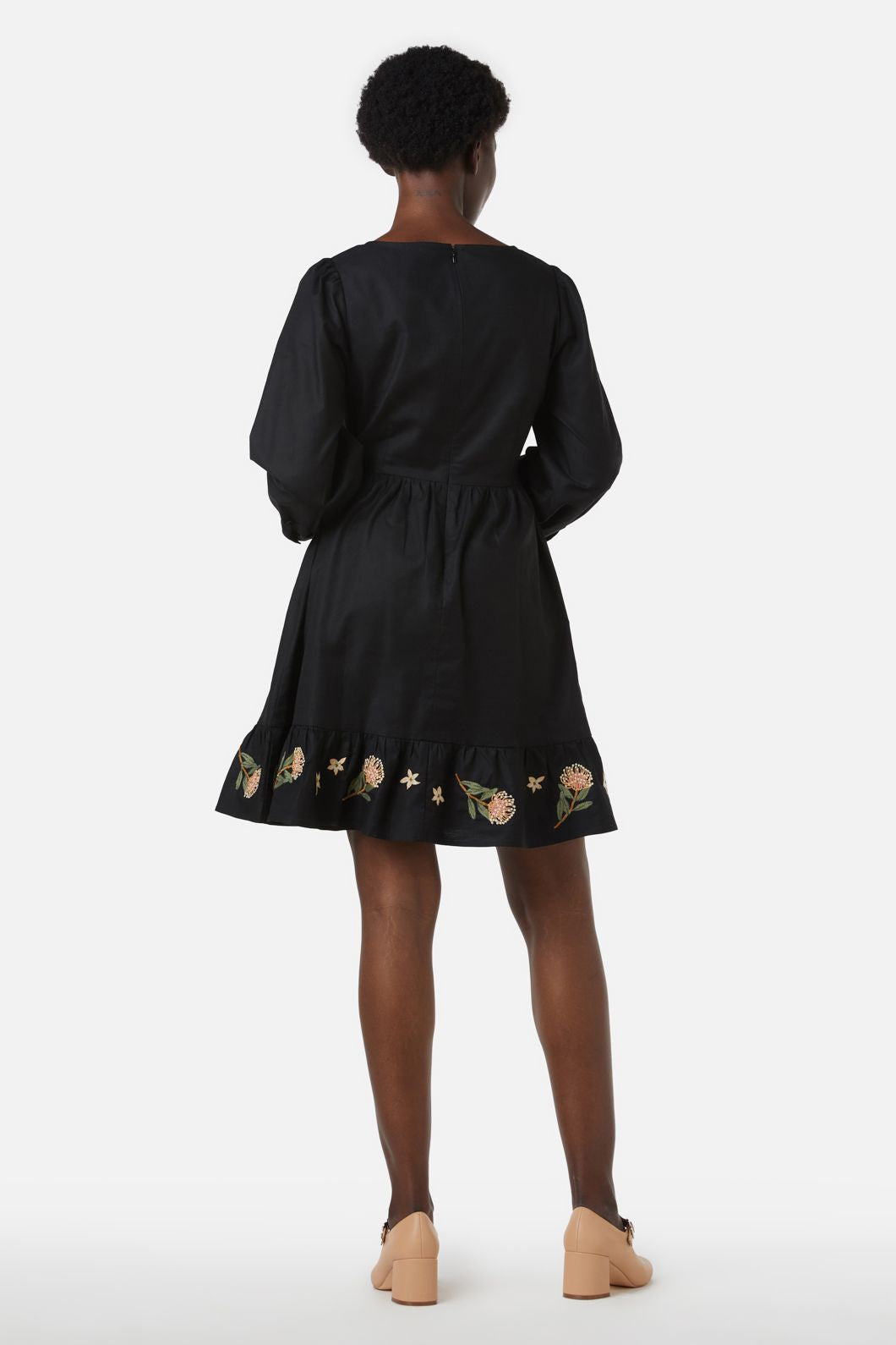 Protea Emb Dress Princess Highway Protea Emb Dress Princess Highway
