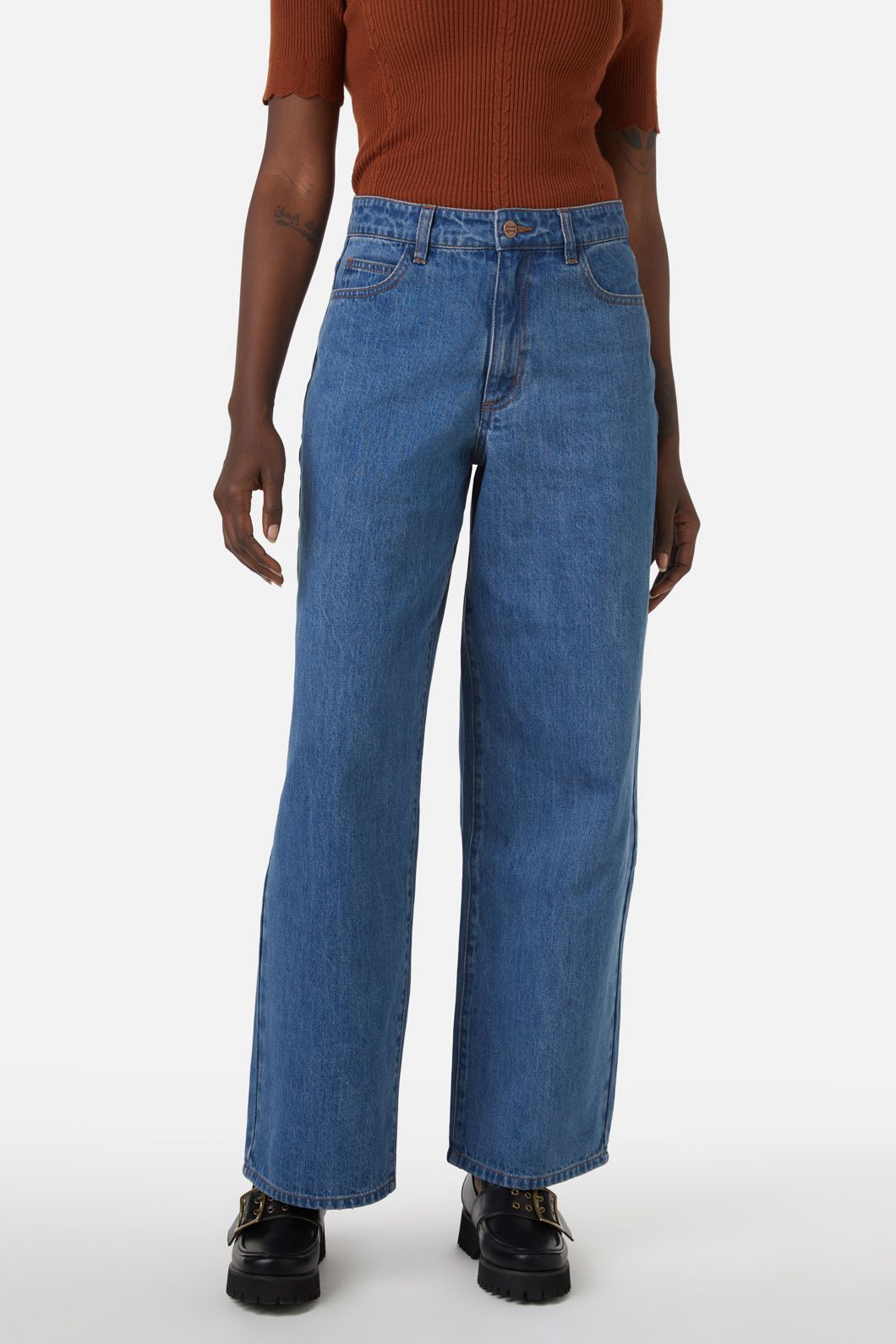 mid-denim