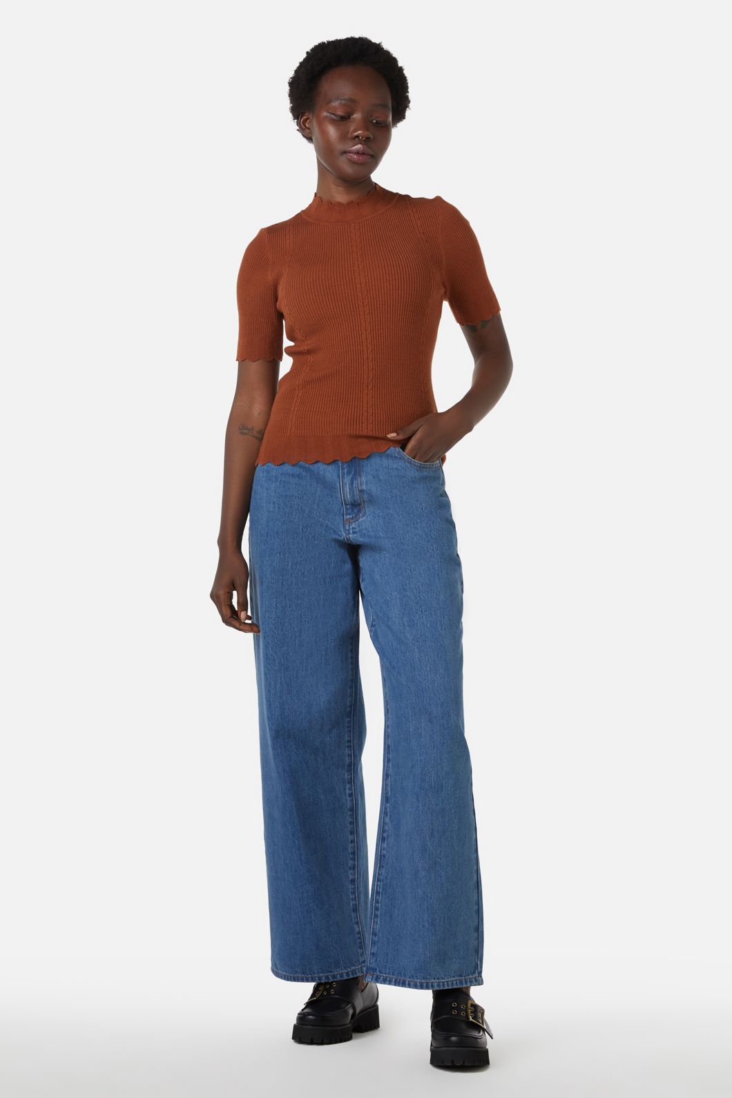 mid-denim
