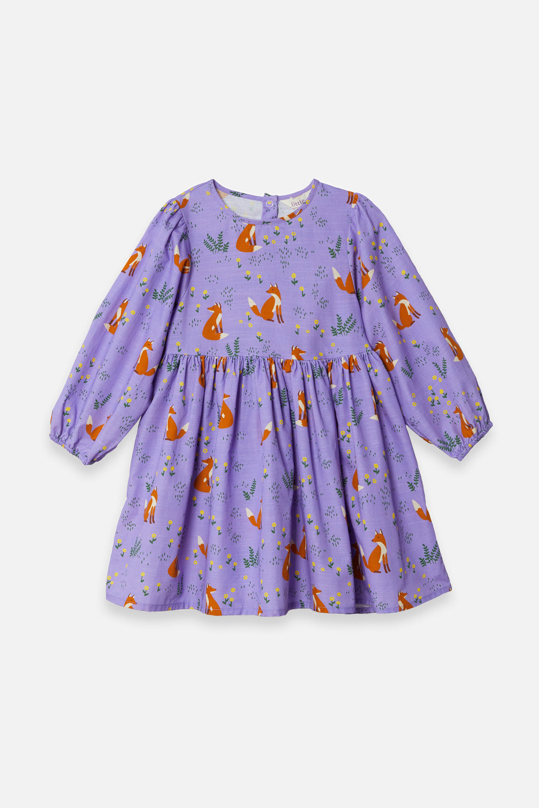 Fox Kids Dress – Princess Highway