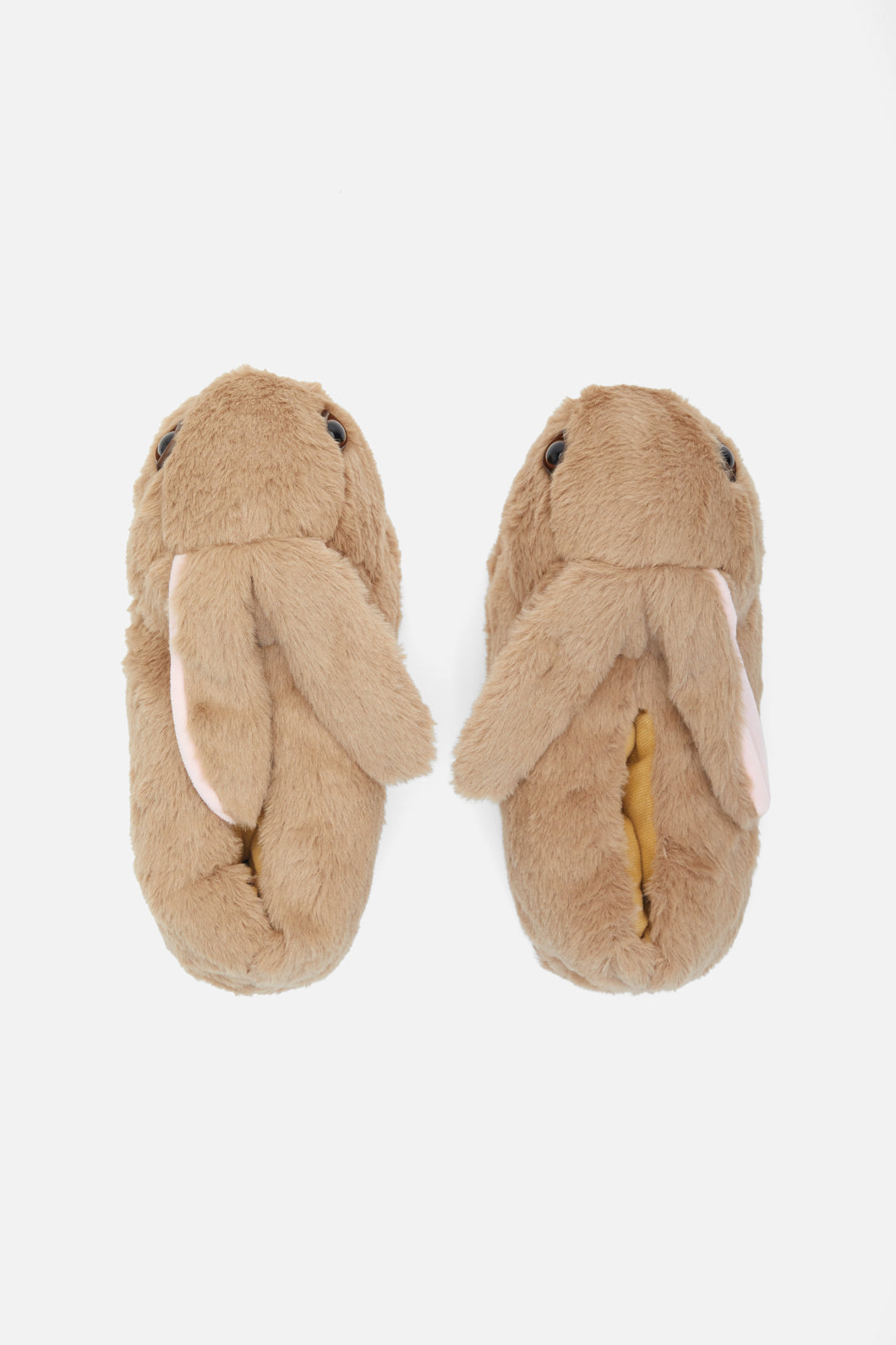 Baby bunny store slippers