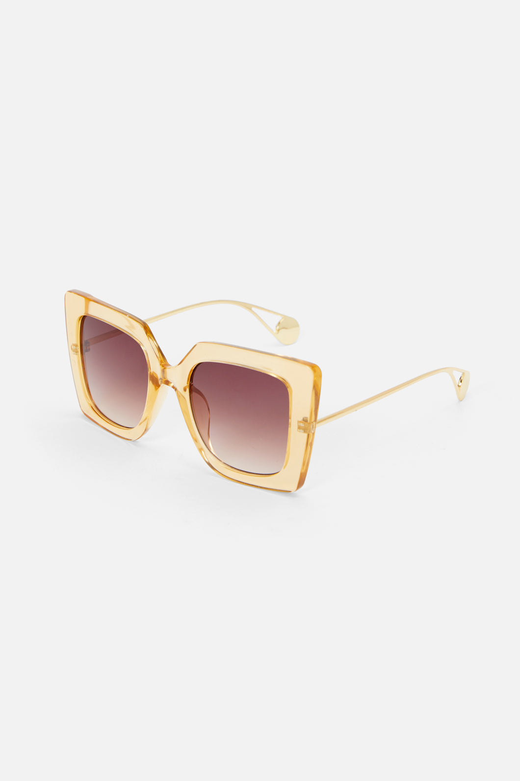 Unisex Vintage Square Sunglasses – The Unrivaled Brand