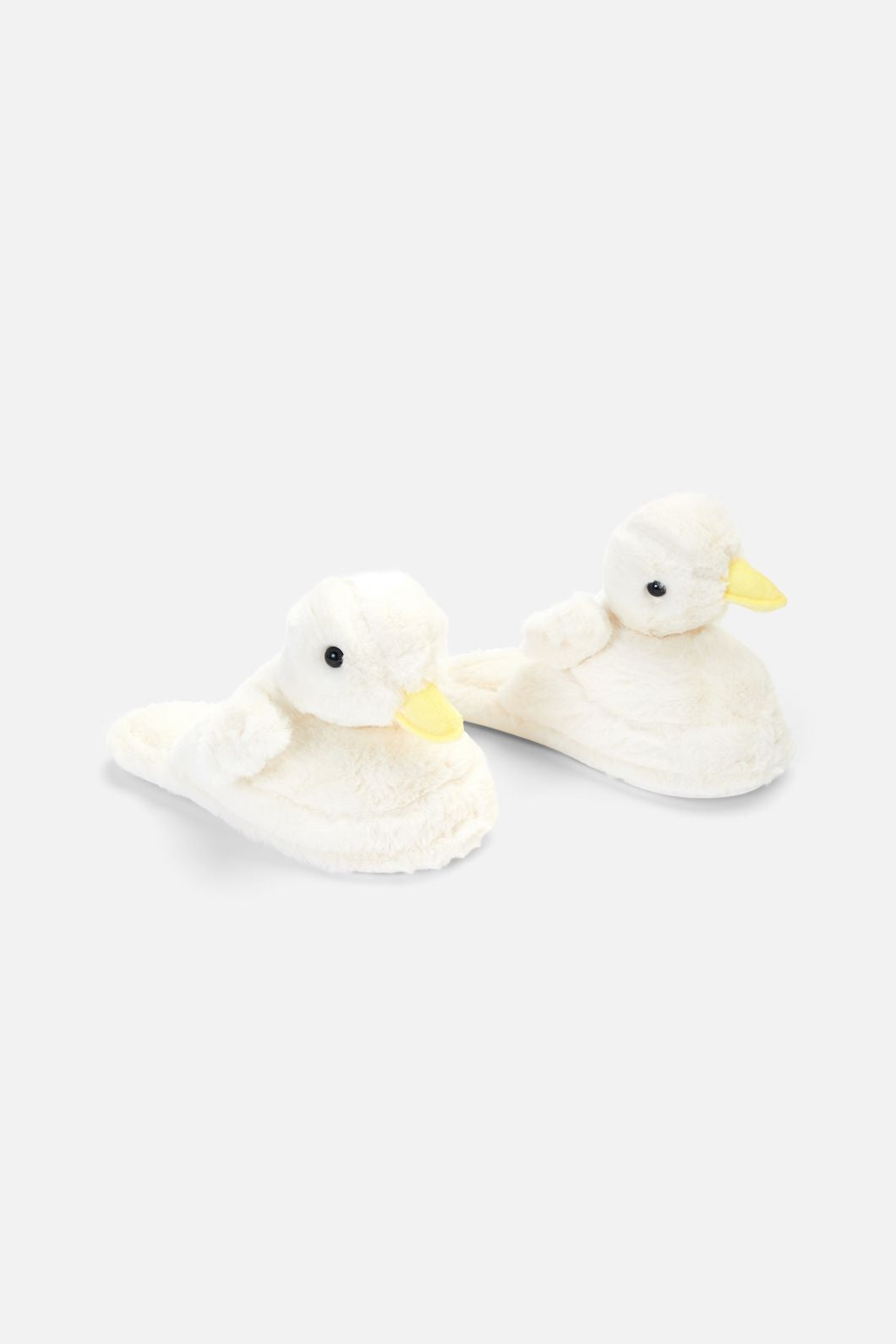 Duck slippers deals