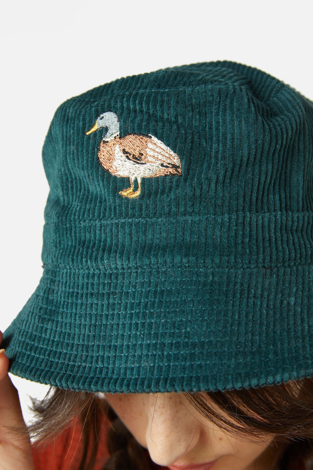 Duck Cord Hat – Princess Highway