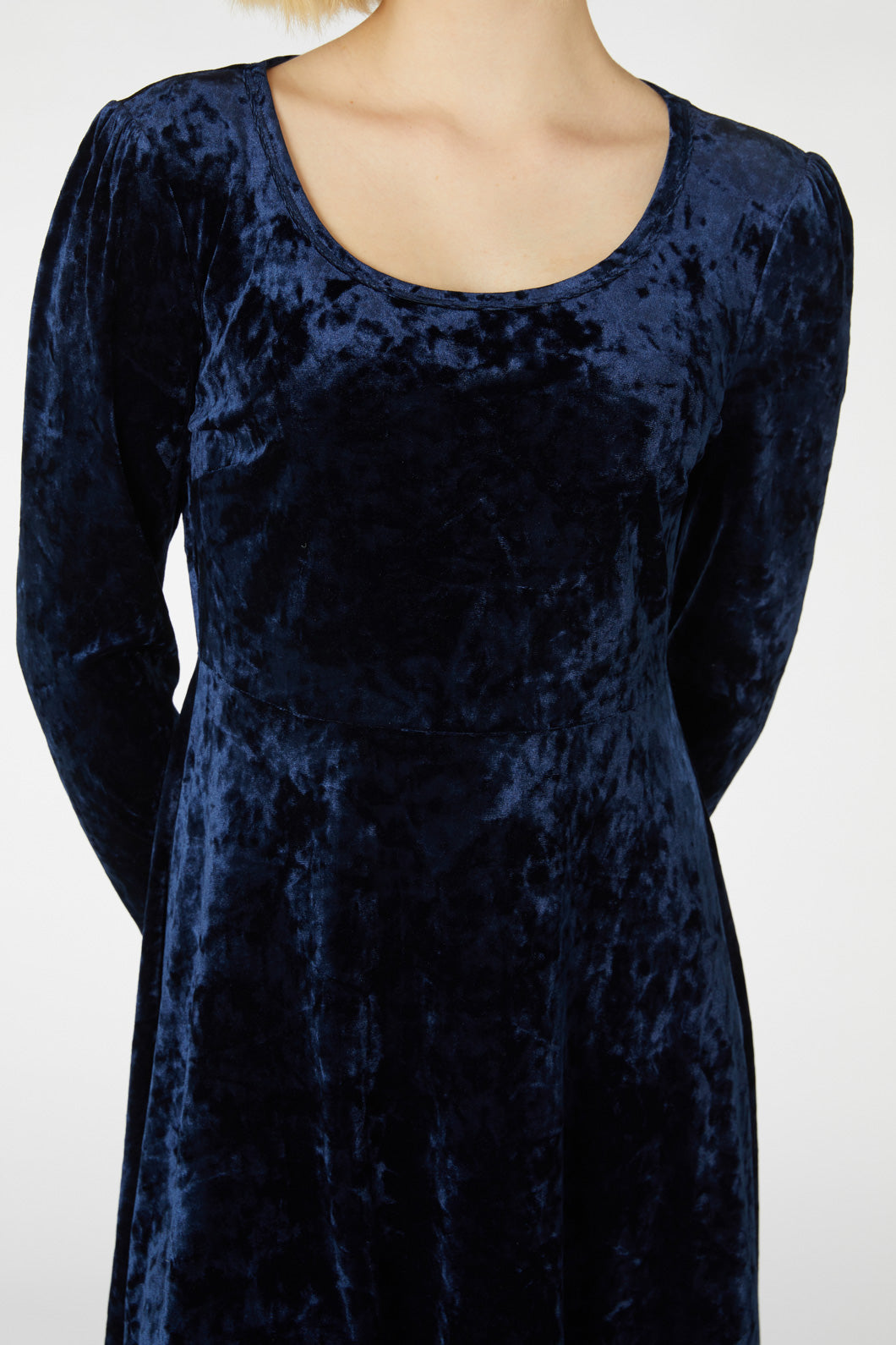 Adora velvet outlet dress