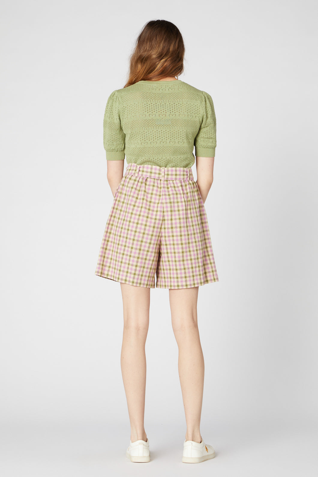 green-pink