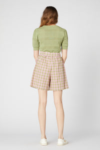 green-pink