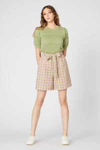 green-pink