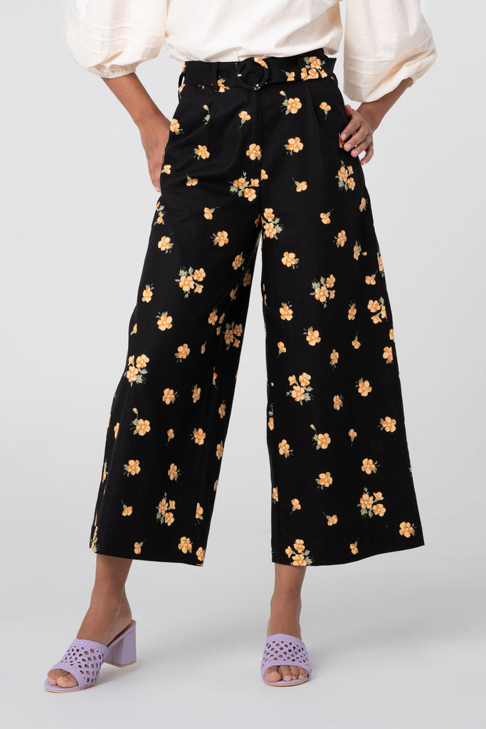 Bianca Ditsy Culotte – Princess Highway