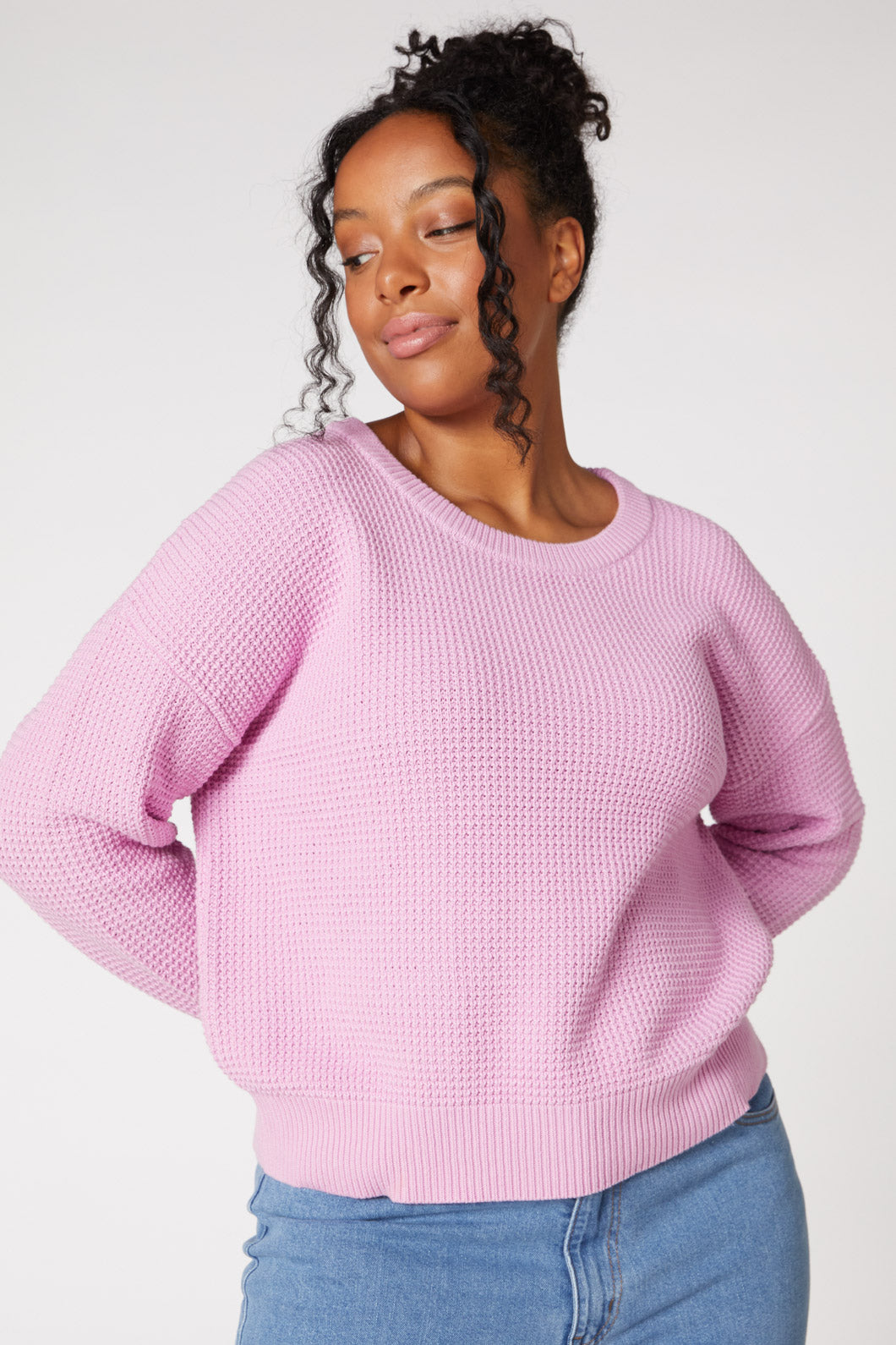 pink