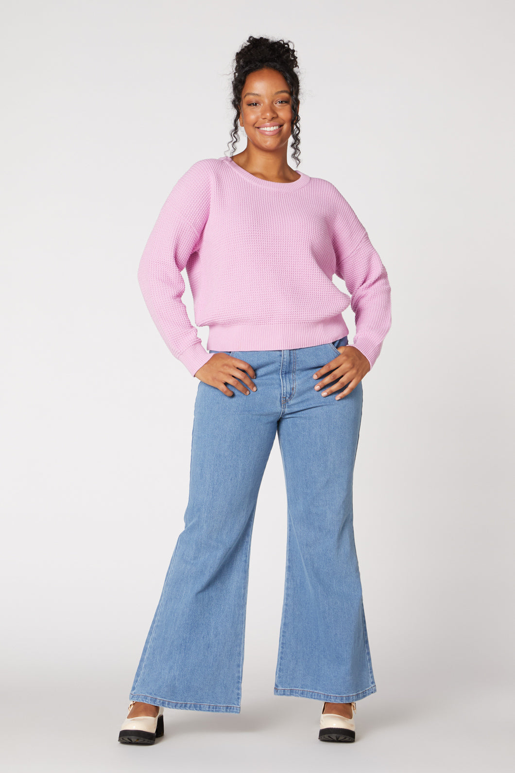 pink