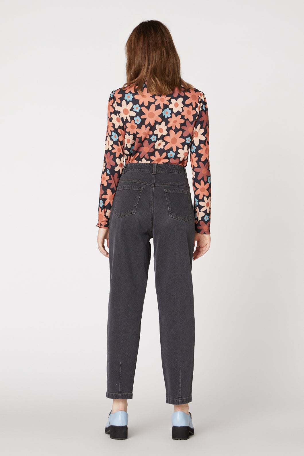 black-denim