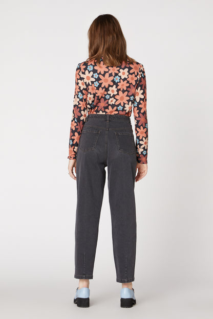black-denim