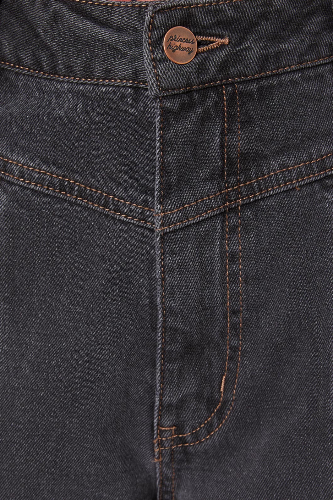 black-denim