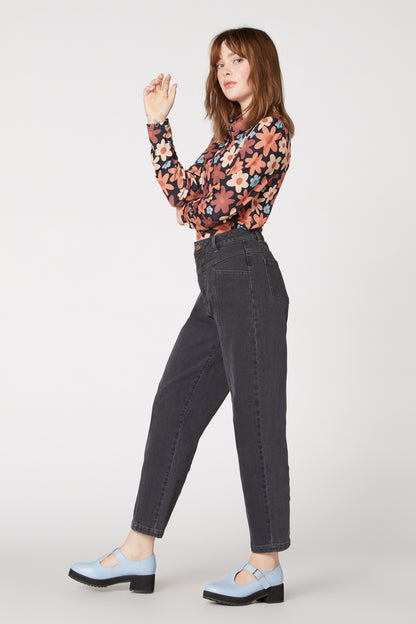 black-denim