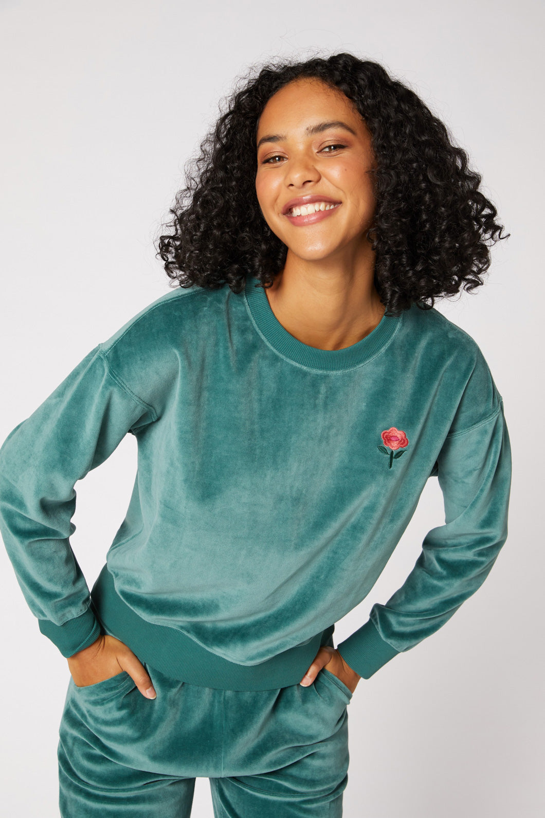 teal
