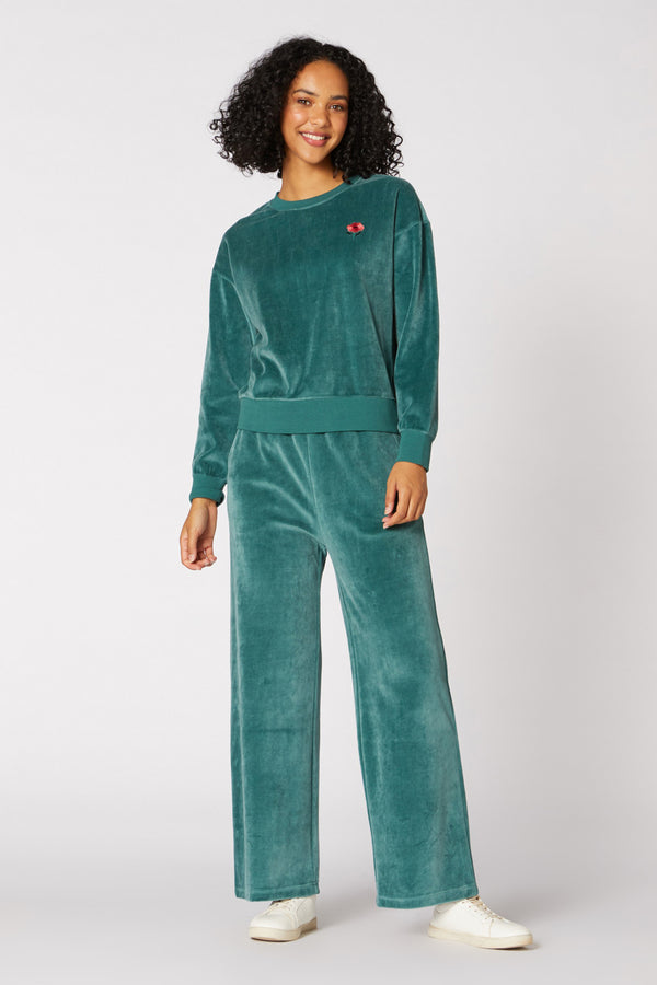 teal