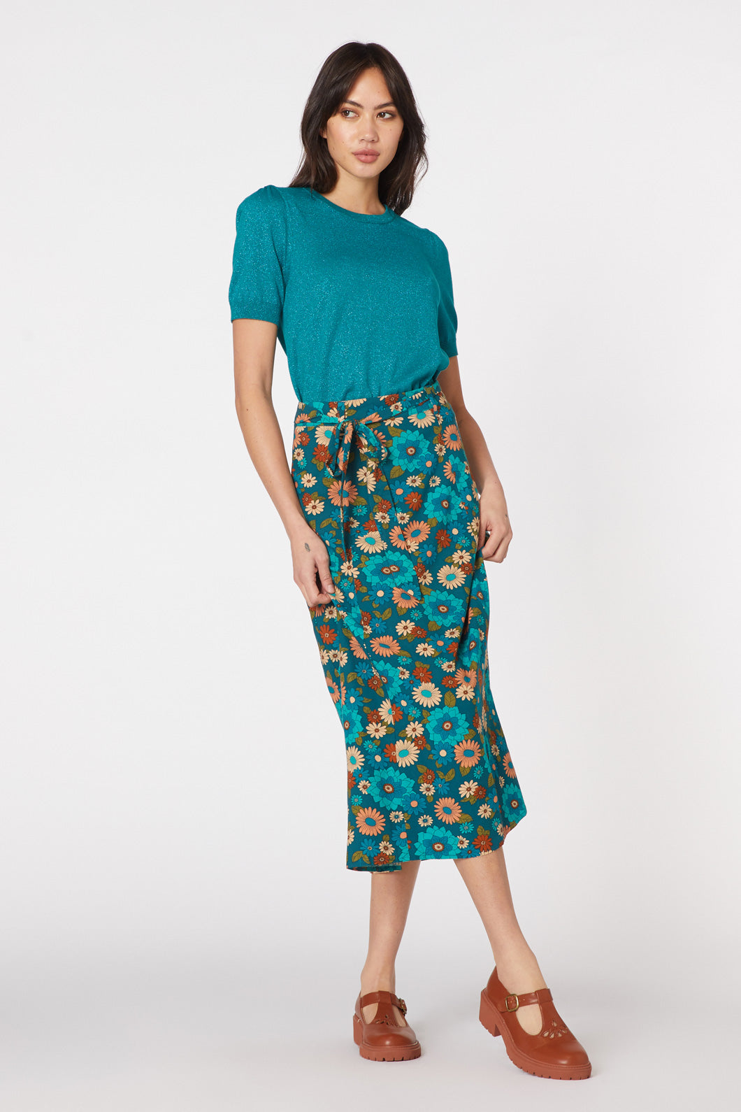 teal