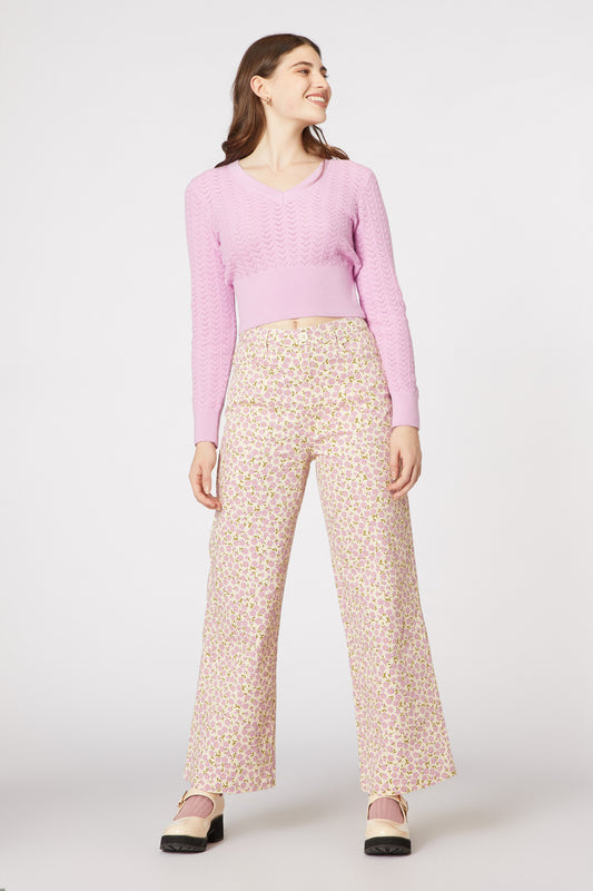 pink