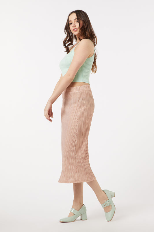 blush