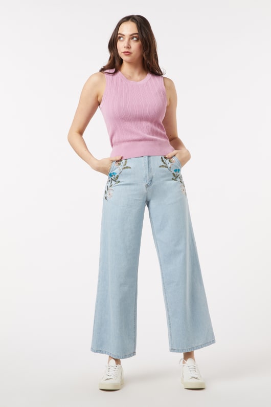 pink