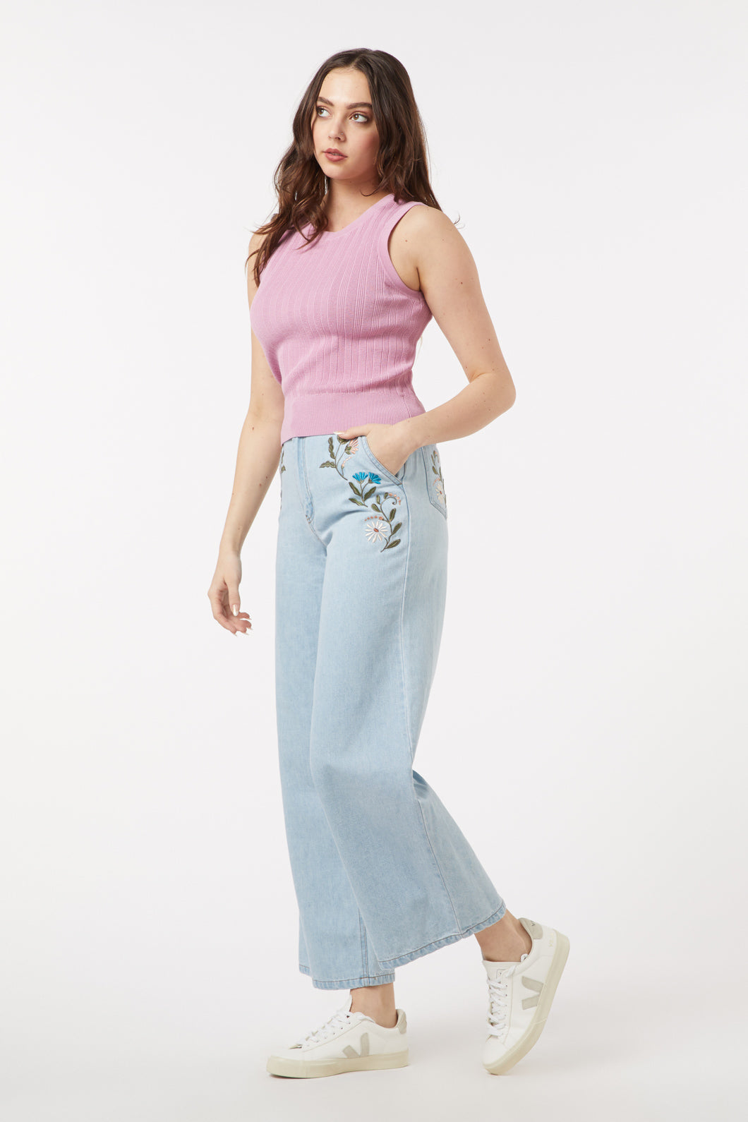 pink