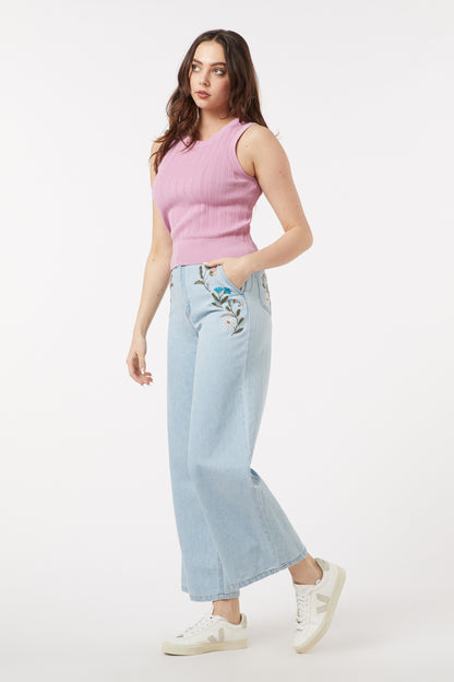 pink