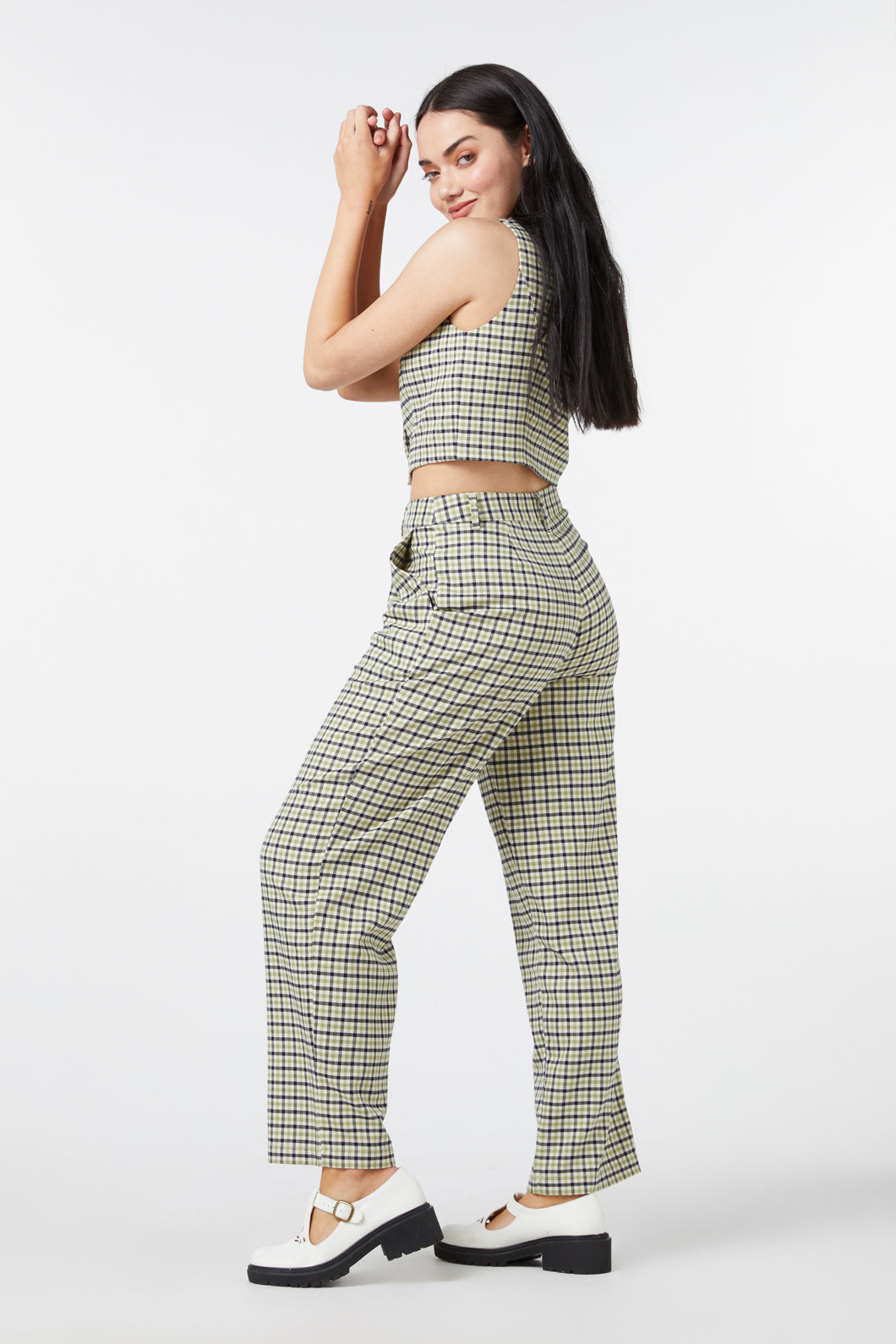 green