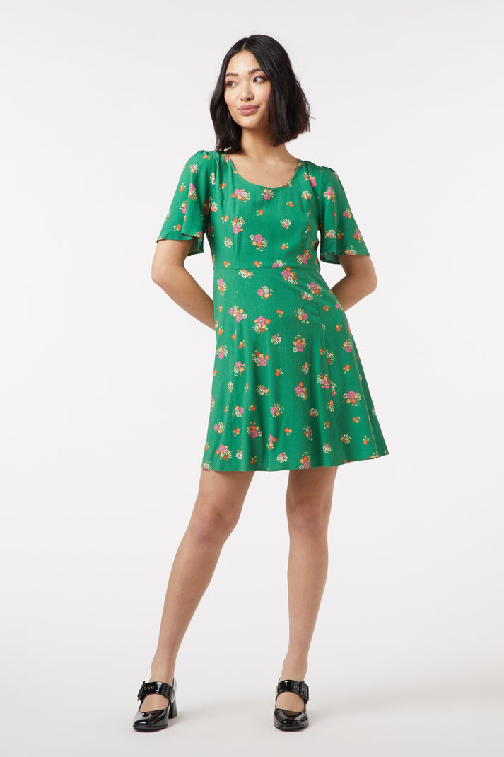 Ziva - Raffle Dress