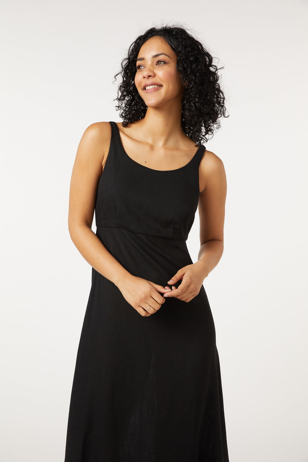black