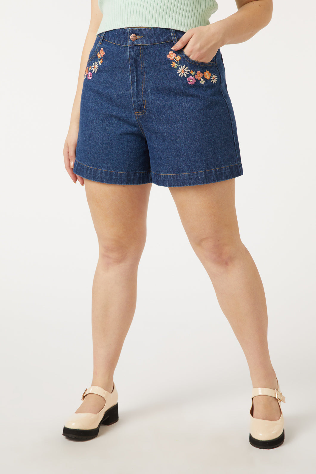 mid-denim