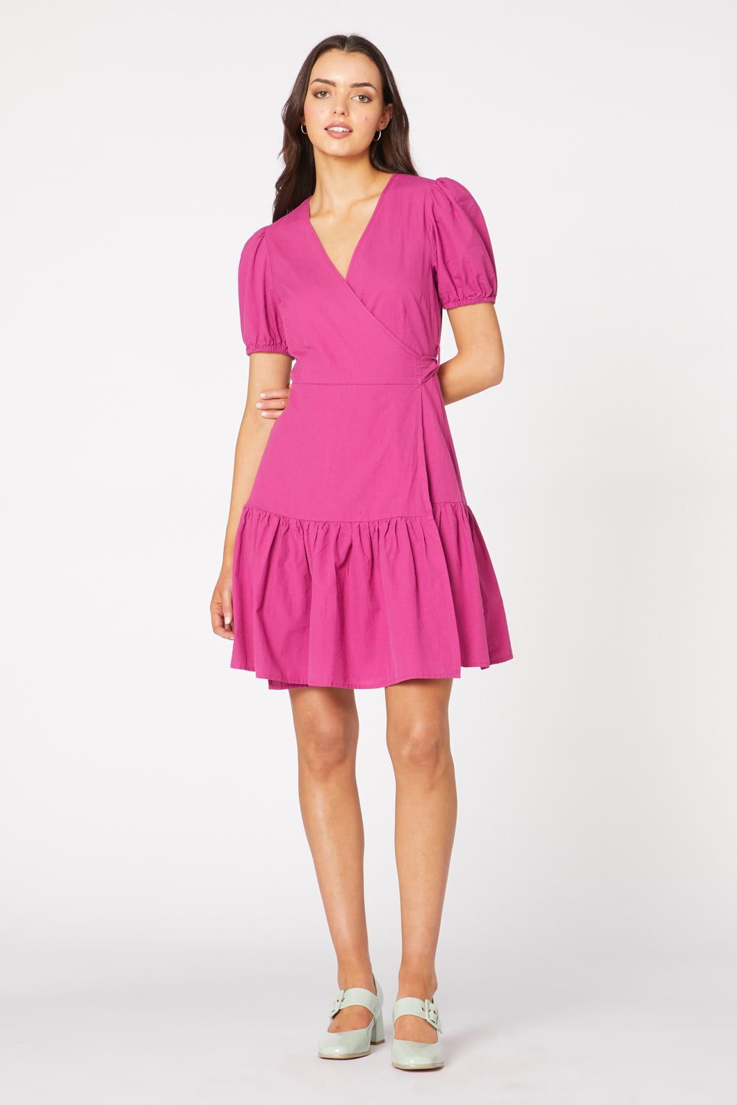 pink