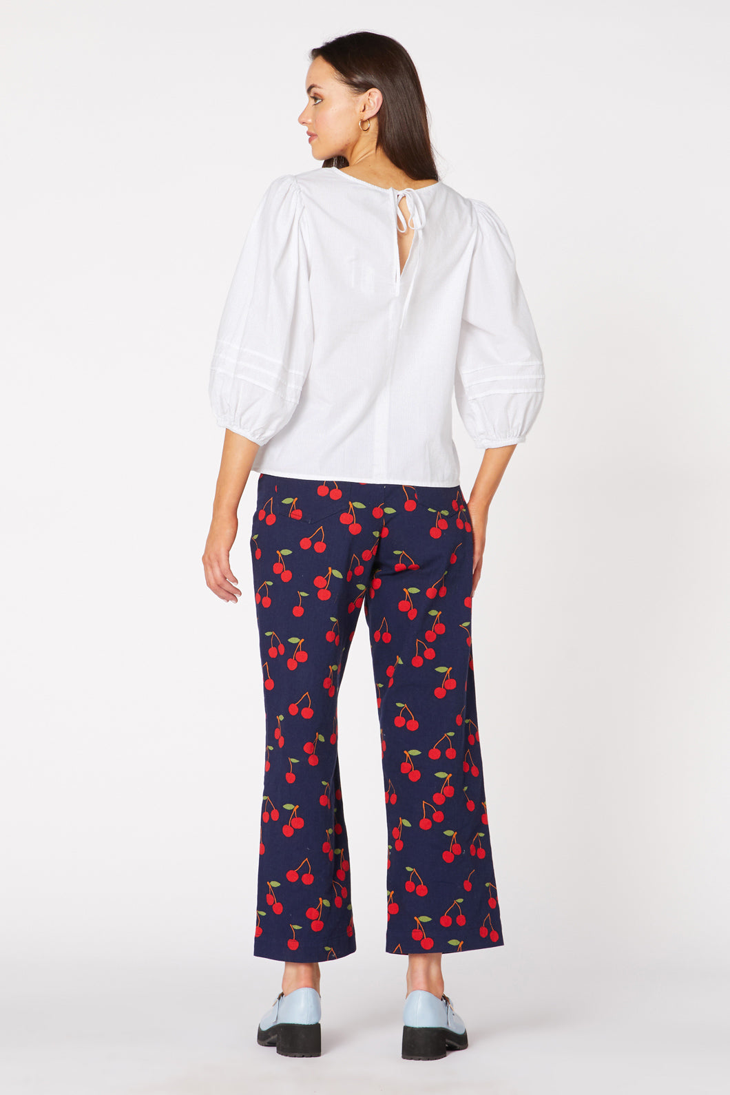 Charlotte top (White)
