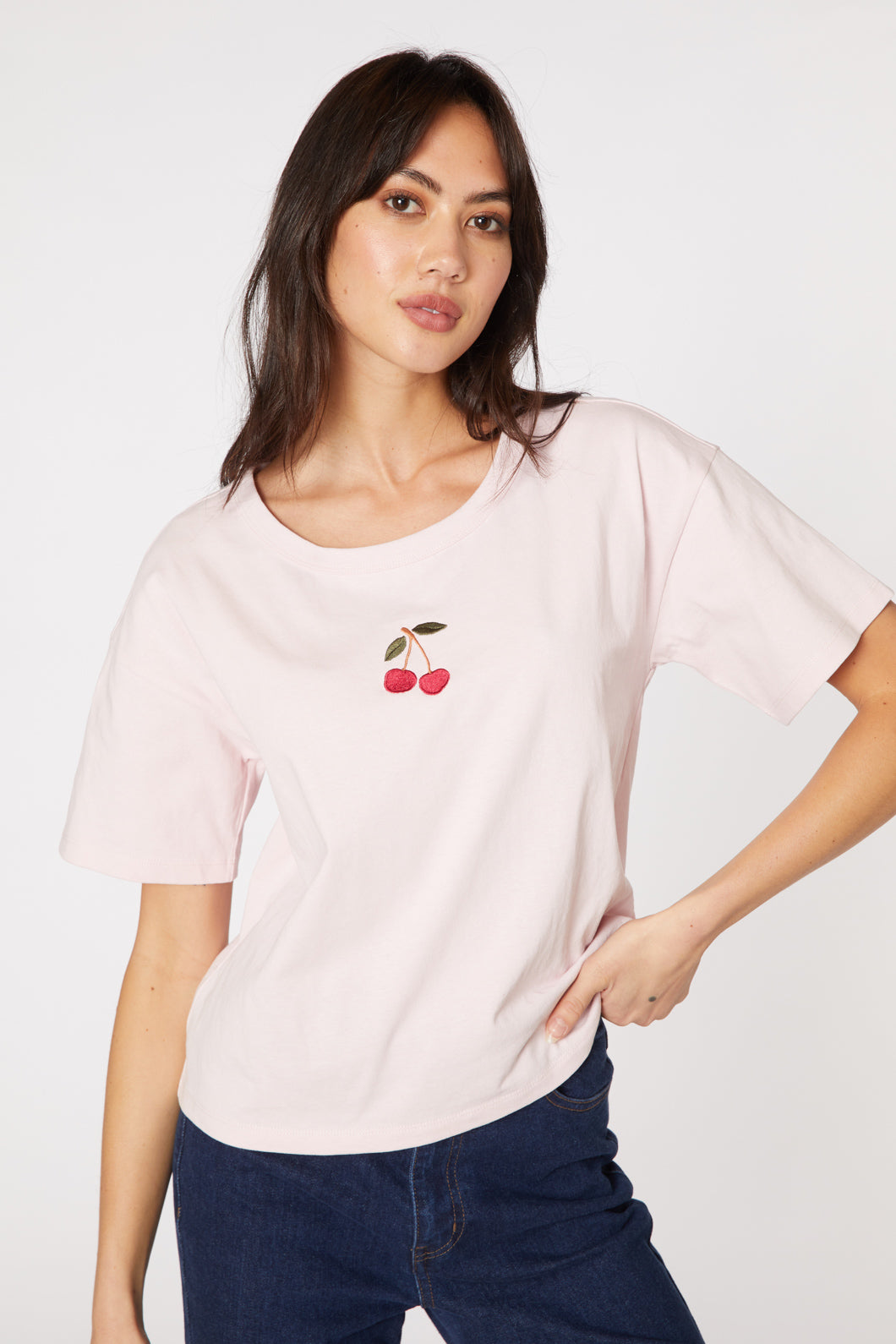 pink