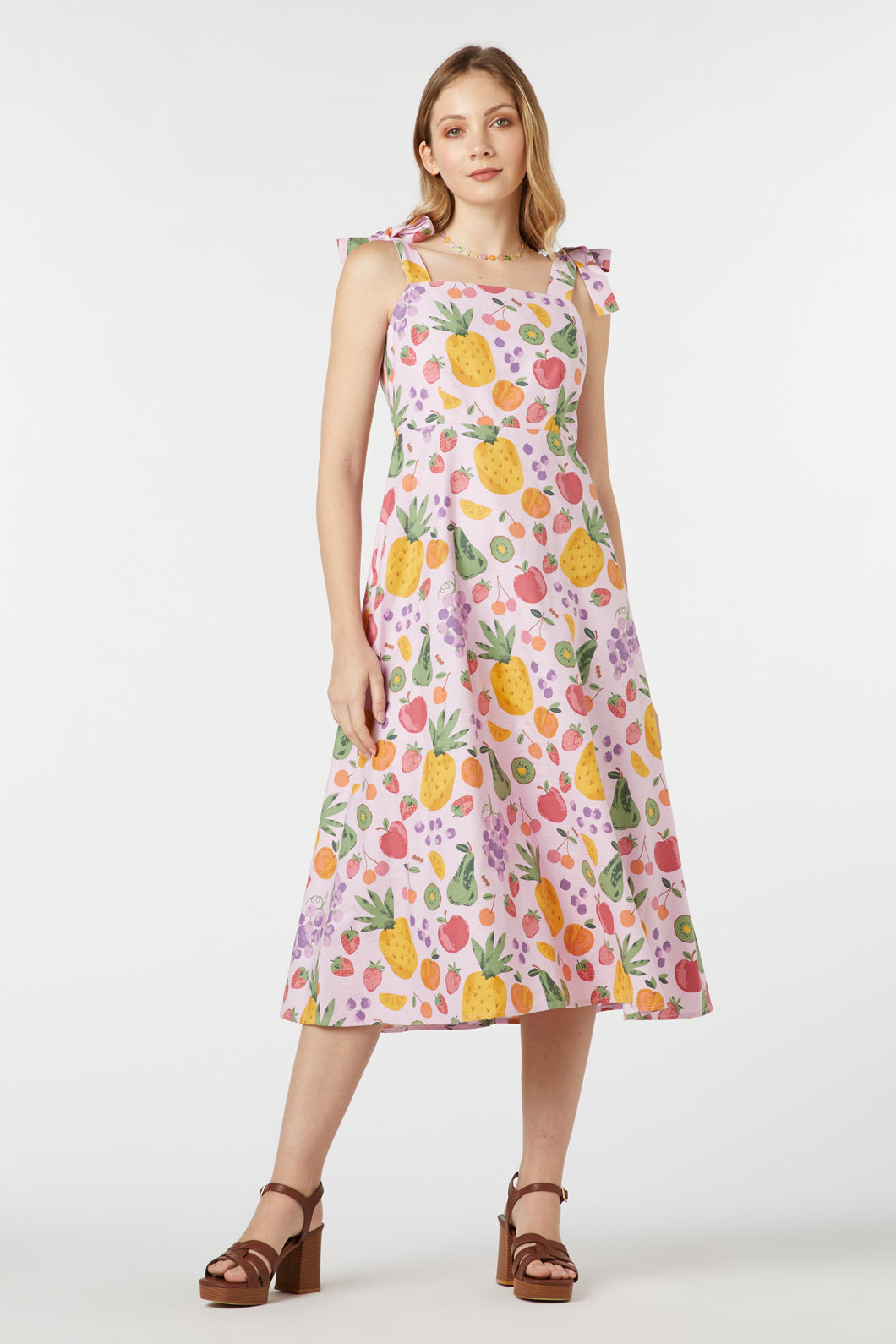 Fresh produce outlet sundress