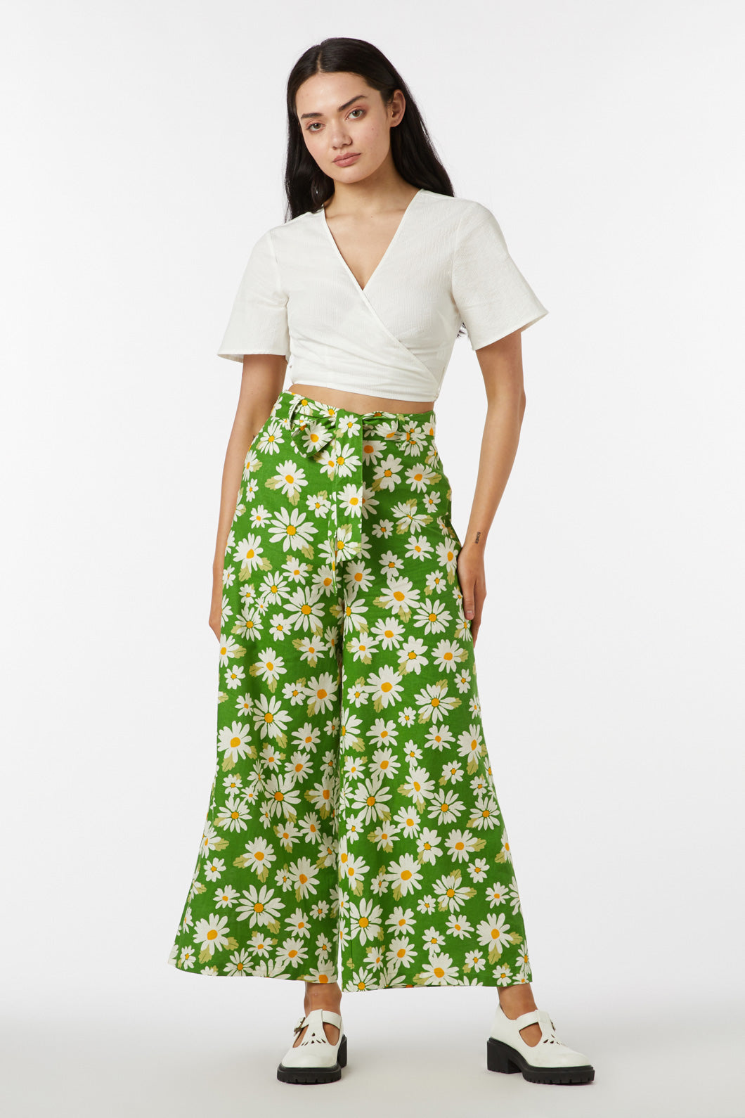 green