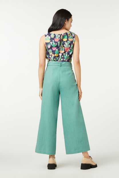 green