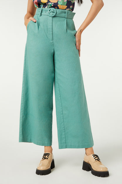 green